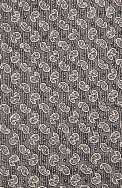 Шелковый галстук BRIONI, арт. 062I00/09451, фото 3