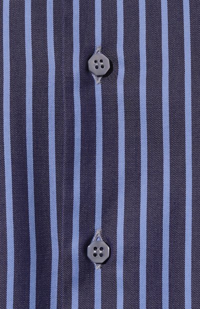 Хлопковая рубашка STEFANO RICCI, арт. MC003685/LX2711, фото 5