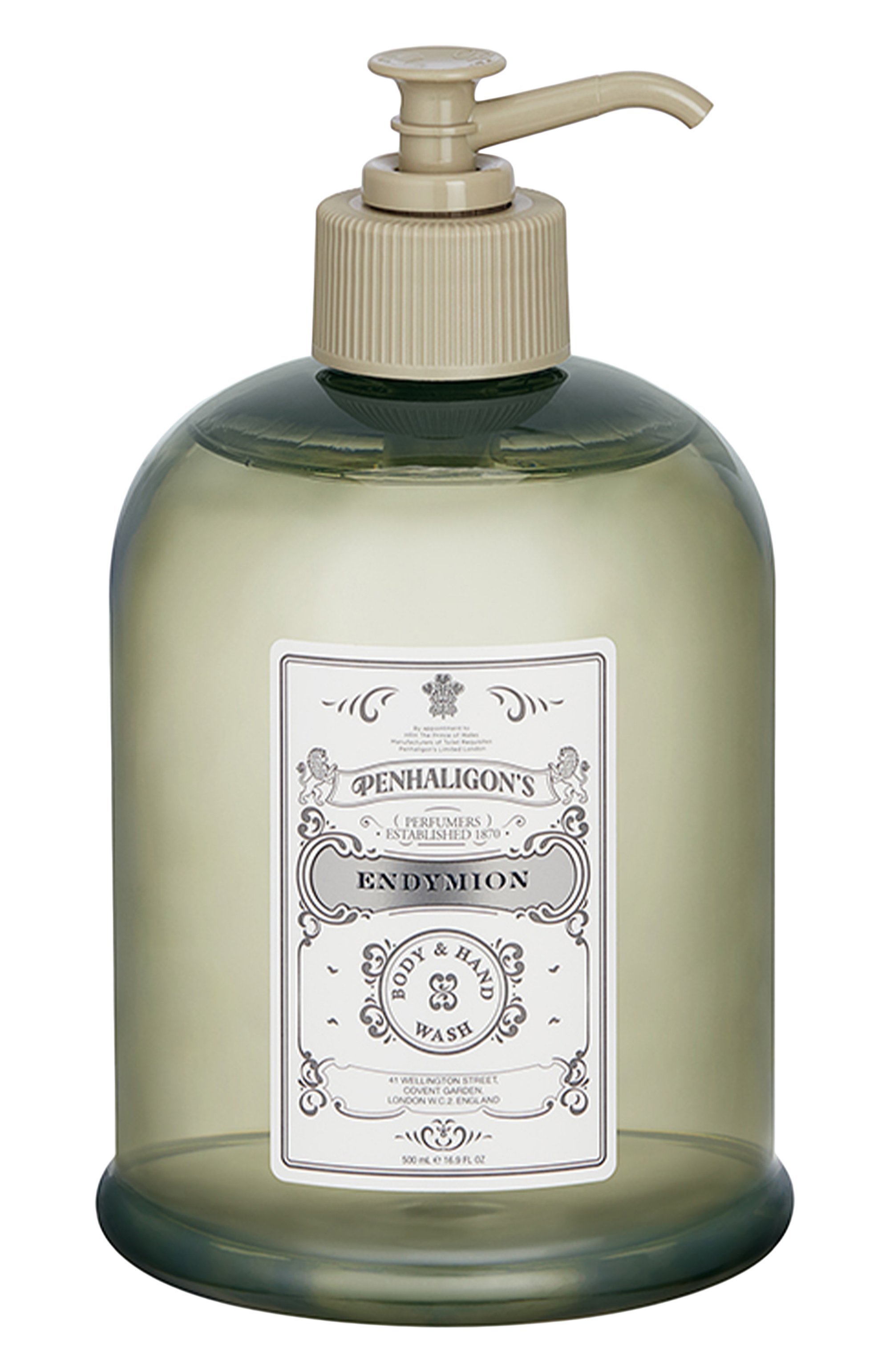 Гель для душа endymion (500ml) PENHALIGON'S, арт. 5056245035104, фото 1