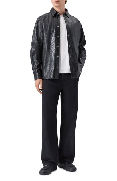 Текстильные кеды s-oval skate DIESEL, арт. Y03511/P8123, фото 2