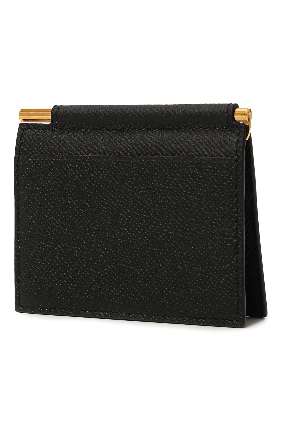 Кожаный зажим для купюр TOM FORD, арт. YM340T/LCL081, фото 2