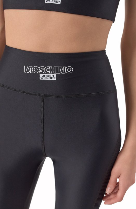 Шорты Moschino A6813/4419 Чёрный  A6813/4419 Фото 5