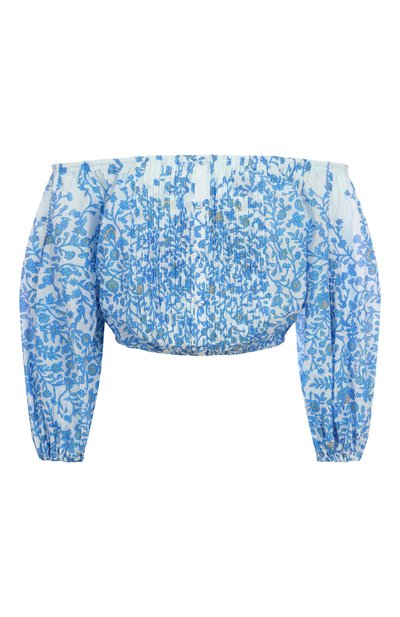 Женский хлопковый топ POUPETTE ST BARTH, арт. W3ZS25DK