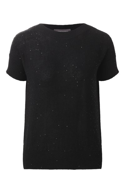 Женский хлопковый пуловер LORENA ANTONIAZZI, арт. P25124TM29A/3049