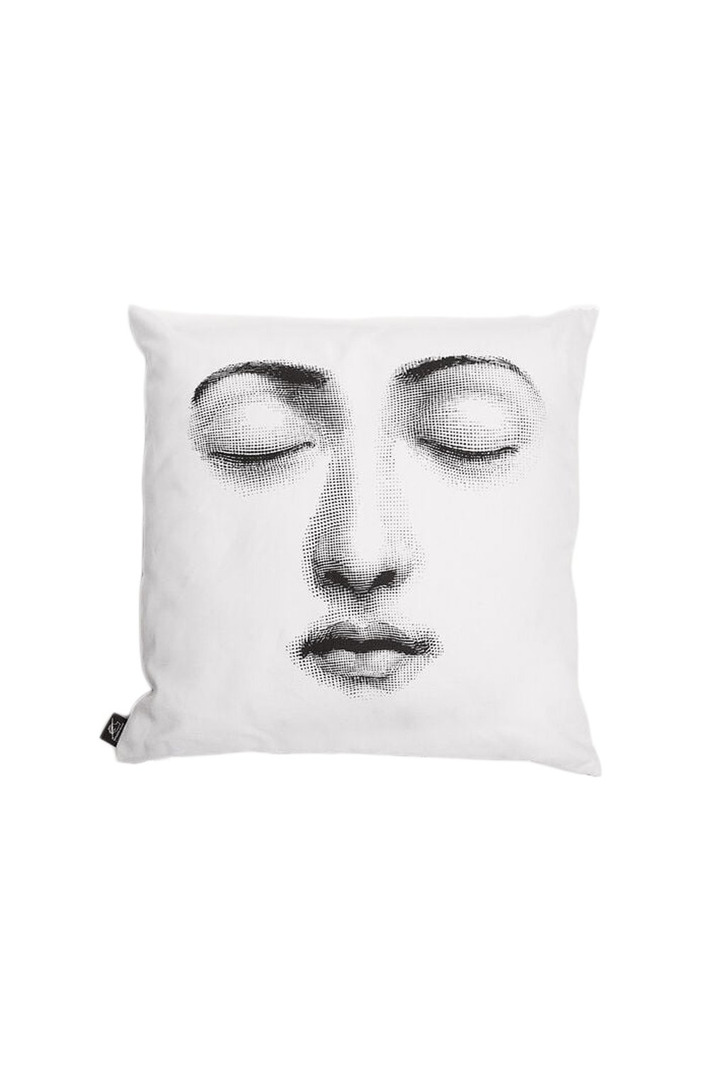 Декоративная подушка silenzio FORNASETTI, арт. PILLTV003, фото 2