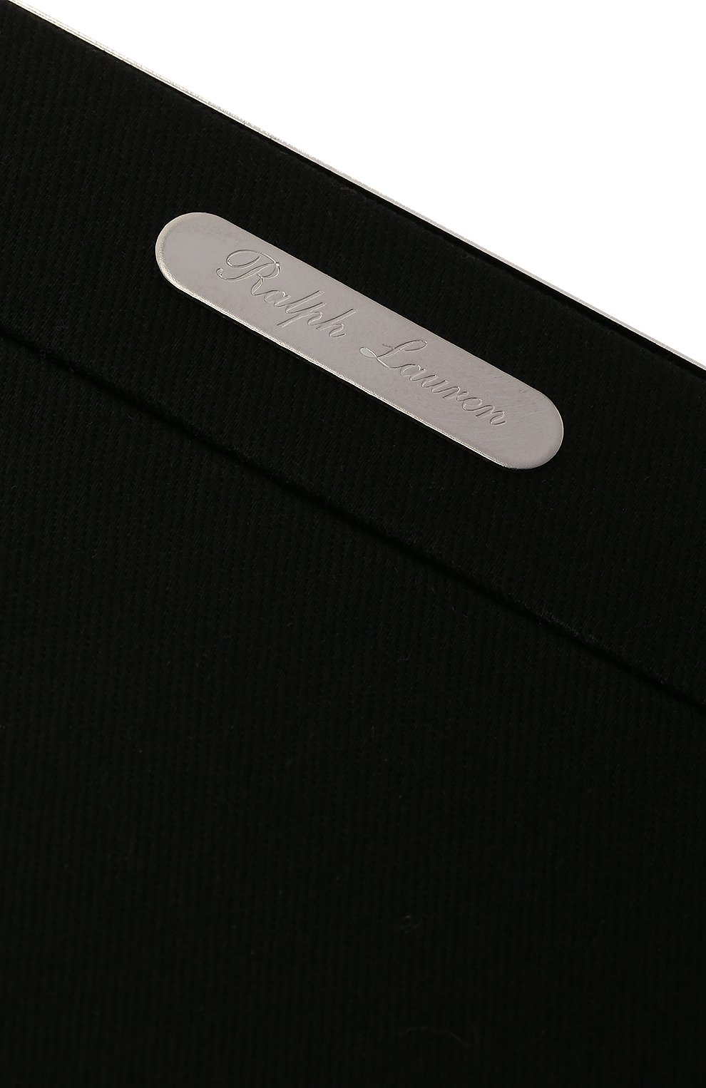 Рамка для фото RALPH LAUREN серебряного цвета по цене 15950 руб., арт. 682712592, фото 3 Рамка для фото RALPH LAUREN, арт. 682712592, фото 3