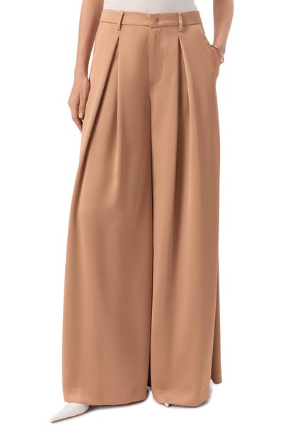 Атласные брюки THE ANDAMANE, арт. T170443C/TNP229, фото 3