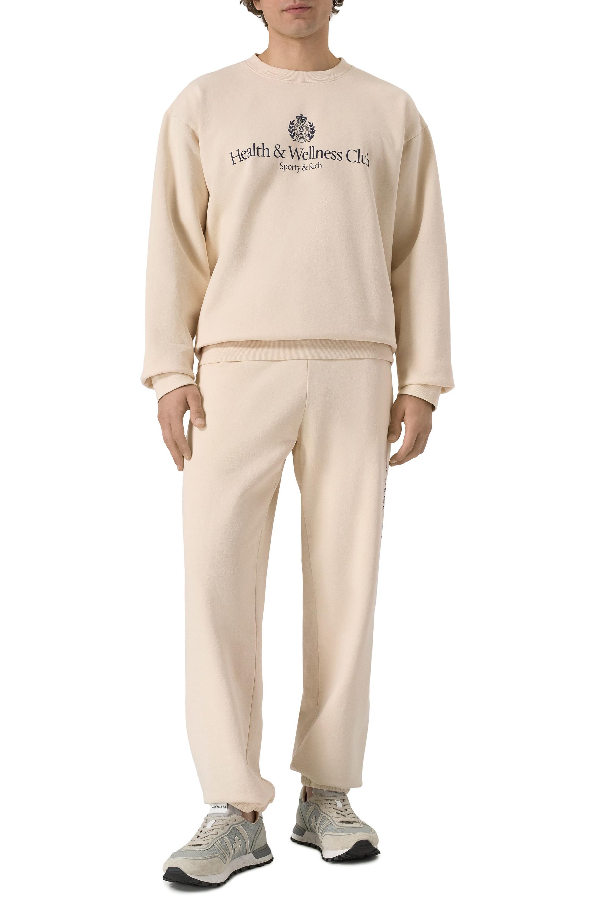 Комбинированные кроссовки ryan PREMIATA, арт. RYAN, фото 2