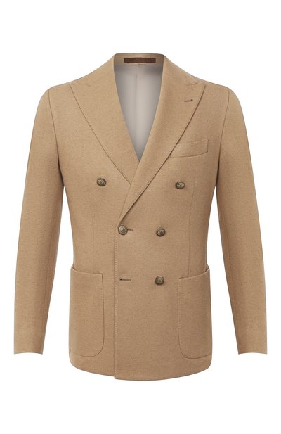 Шерстяной пиджак ELEVENTY PLATINUM, арт. B75GIAB02 TES0B041, фото 1