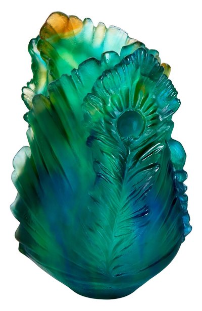 Ваза fleur de paon small DAUM, арт. 05694, фото 1