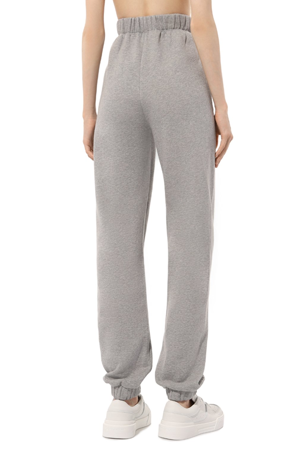 Хлопковые джоггеры THE ATTICO, арт. 247WCP34, фото 4