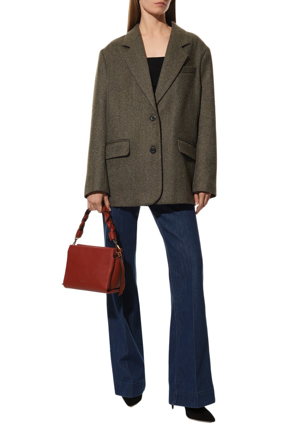 Сумка boheme small COCCINELLE, арт. E1 M50 58 01 01, фото 7