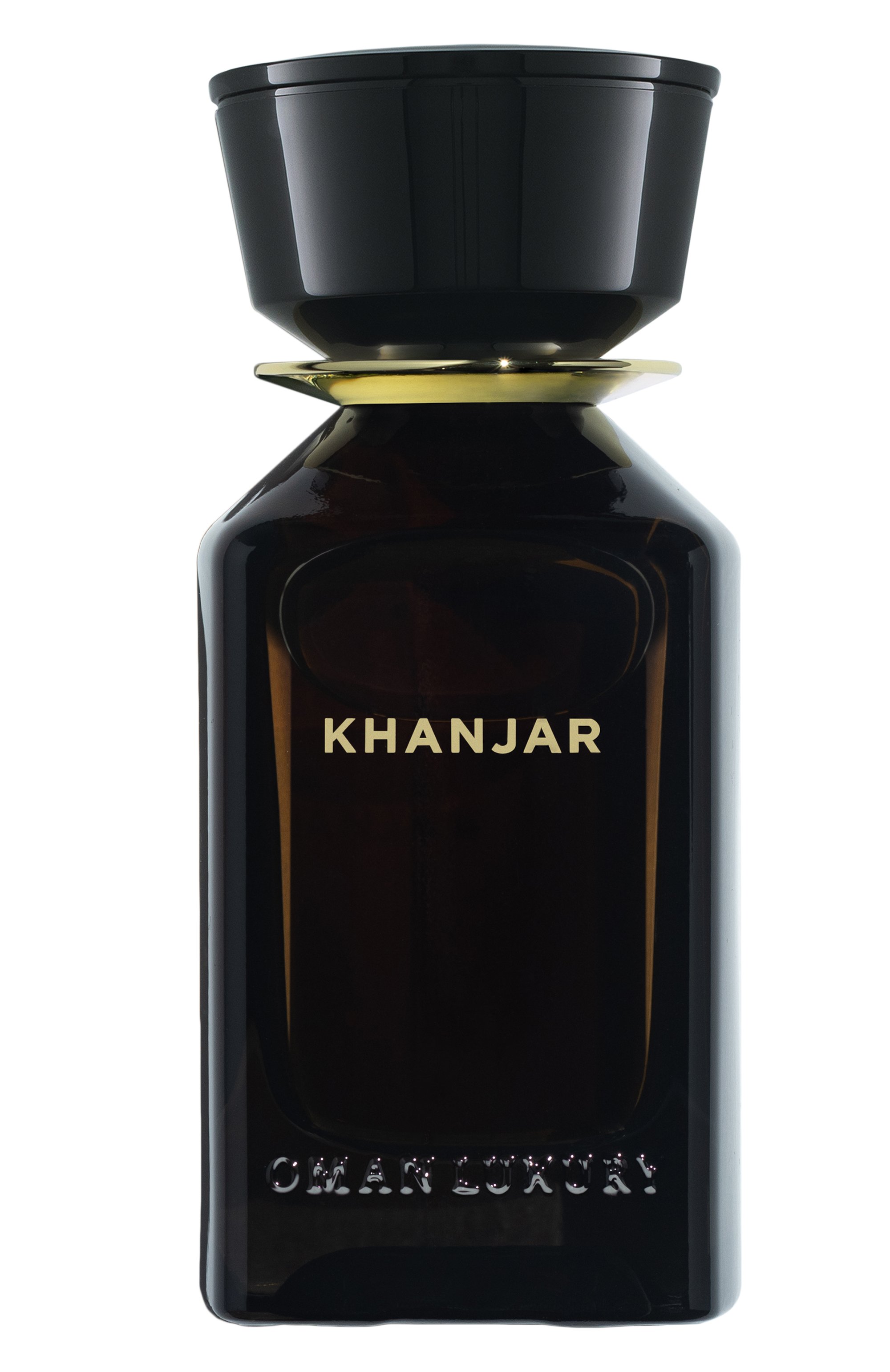 Парфюмерная вода khanjar (100ml) OMAN LUXURY бесцветного цвета по цене 33600 руб., арт. 3968352174824, фото 1 Парфюмерная вода khanjar (100ml) OMAN LUXURY, арт. 3968352174824, фото 1