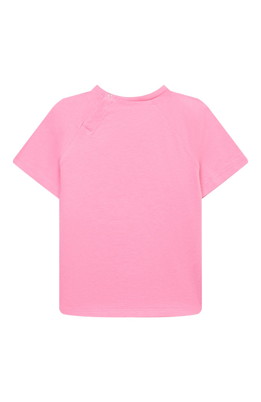 Хлопковая футболка GUCCI, арт. 600123/XJCSX, фото 2