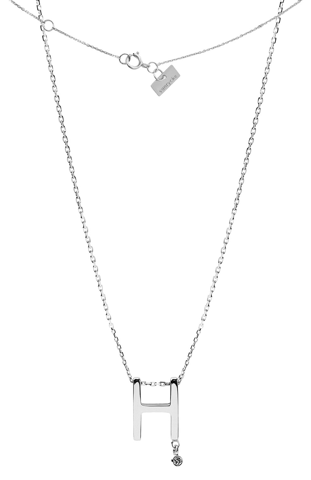 Колье VANRYCKE, арт. CA1B1-H1, фото 2