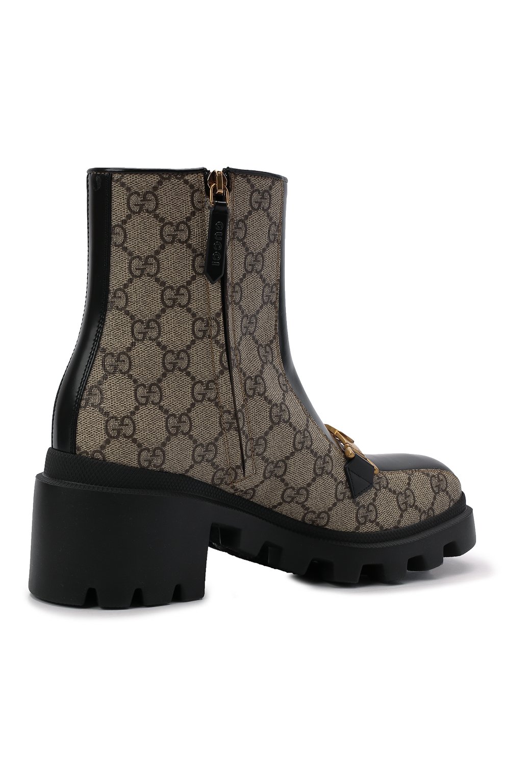 Ботинки GUCCI, арт. 670412/20Q50, фото 5