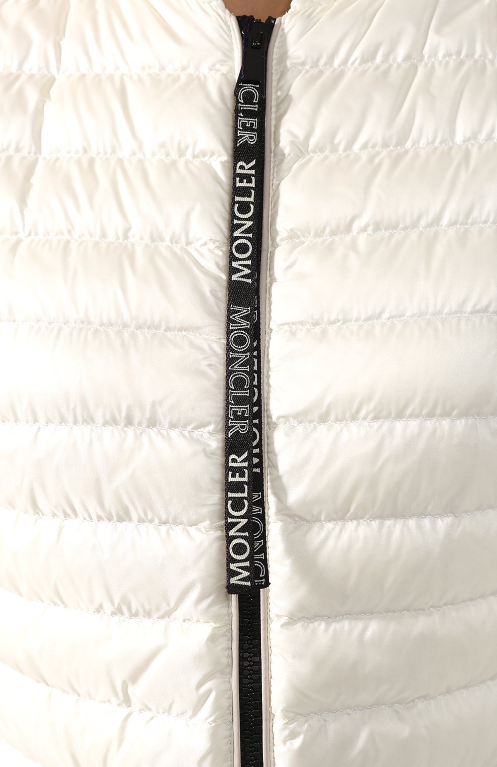 Пуховая куртка MONCLER, арт. E1-093-45390-99-C0000, фото 5
