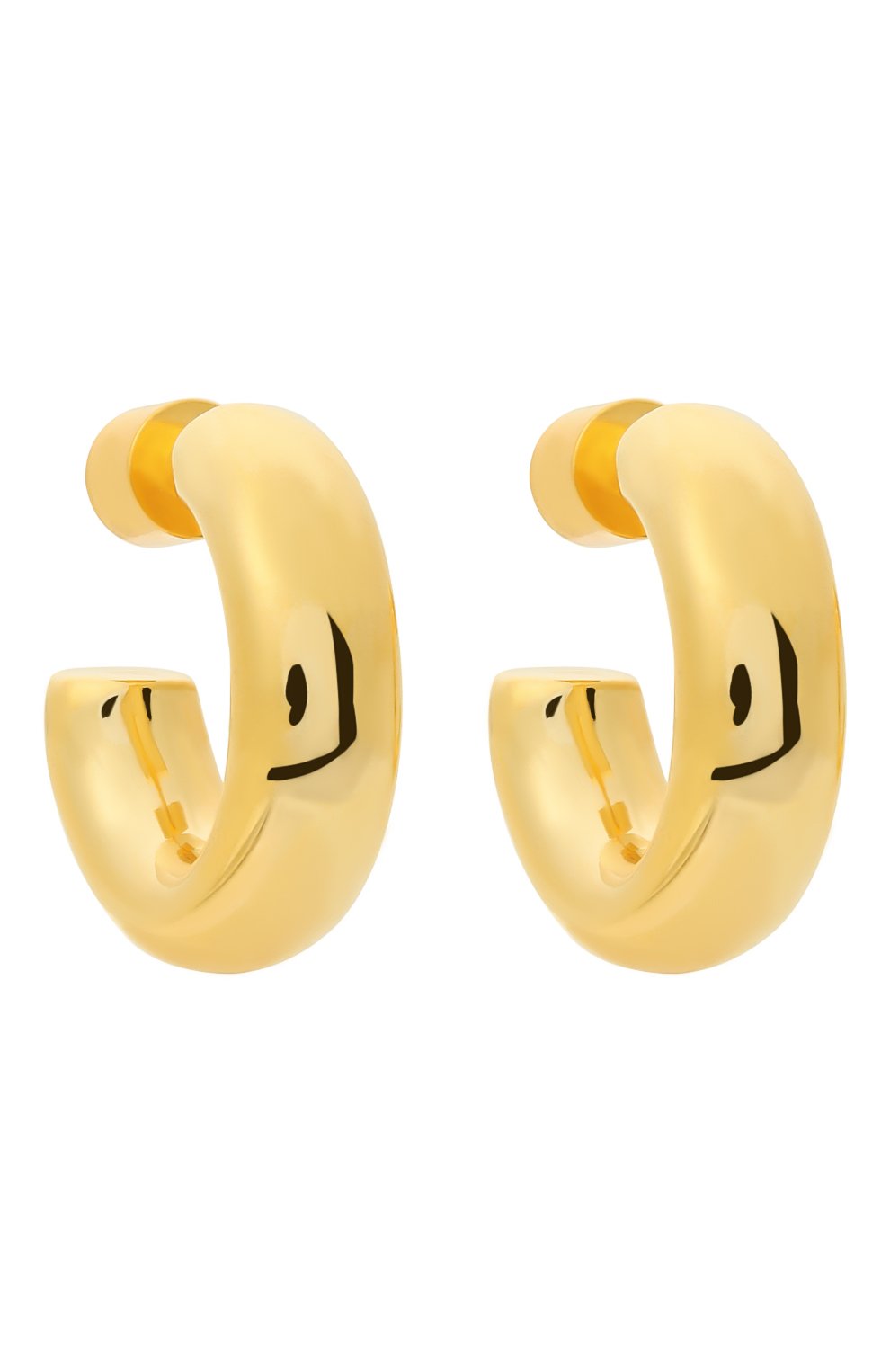 Серьги COPINE JEWELRY, арт. HOOPSG, фото 3