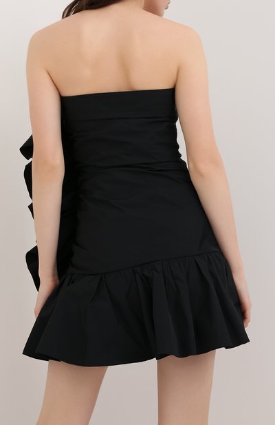 Мини-платье REDVALENTINO, арт. UR3VAS95/4RM, фото 4