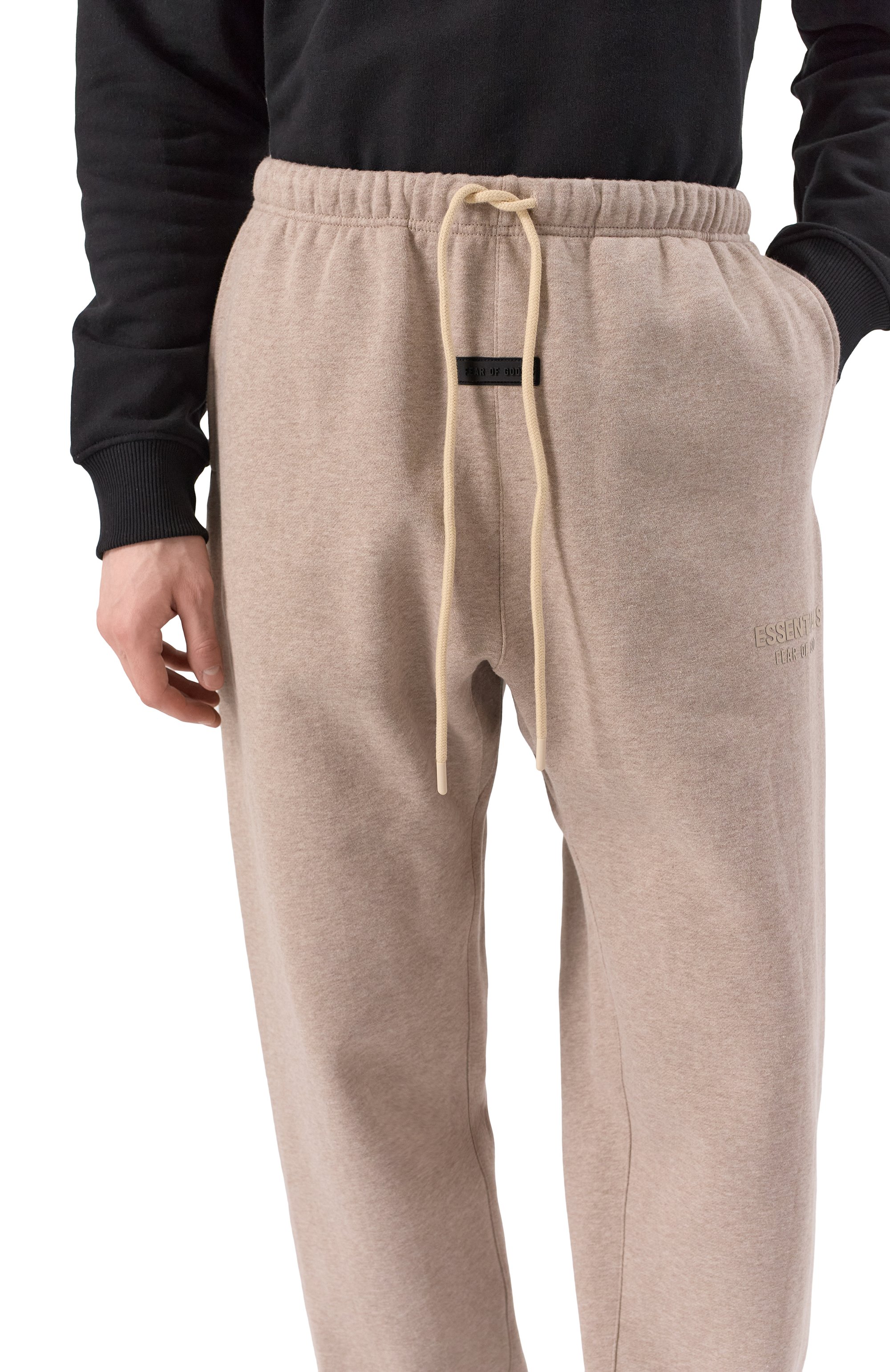 Хлопковые джоггеры FEAR OF GOD, арт. 130BT232024F-M, фото 5