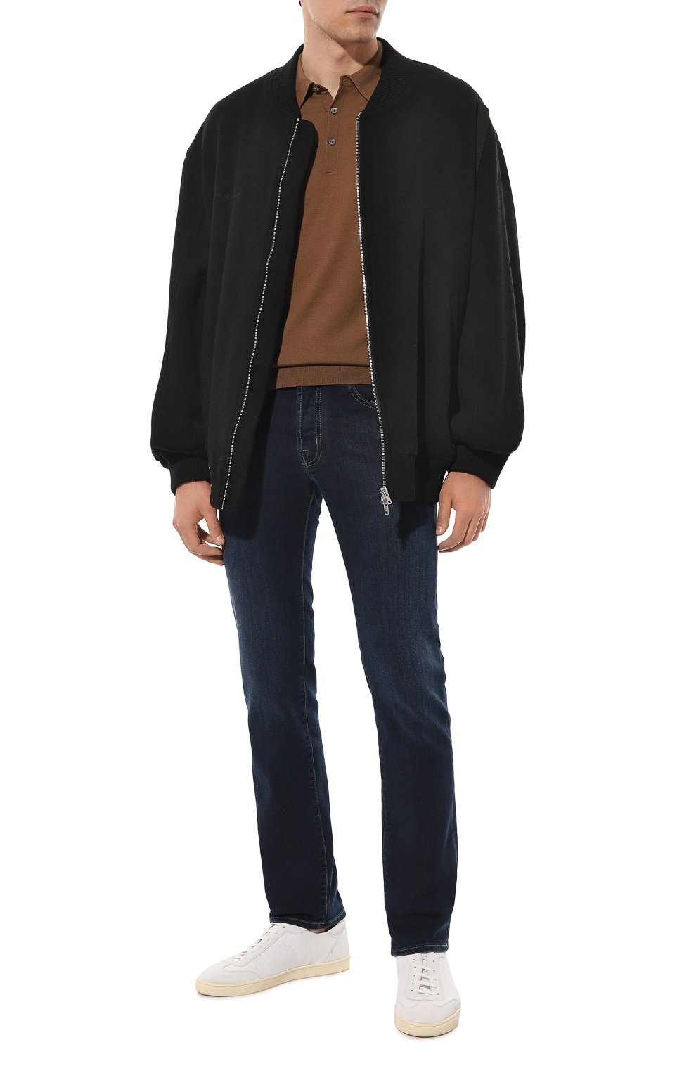 Шерстяное поло VAN LAACK, арт. SABRI/S00173, фото 2