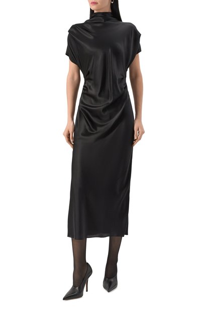 Атласное платье AGREEG, арт. 25025578, фото 3