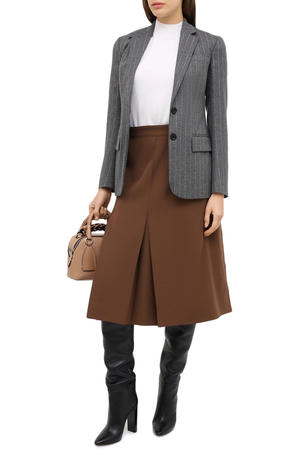 Кашемировый жакет LORO PIANA, арт. FAL3036, фото 2