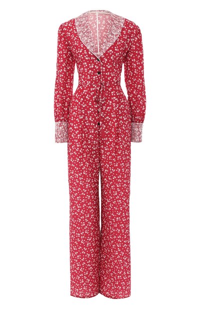 Женский комбинезон ULYANA SERGEENKO, арт. JST001SS19P