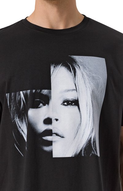 Хлопковая футболка BISIBIGLIO, арт. KATE BARD0T, фото 5