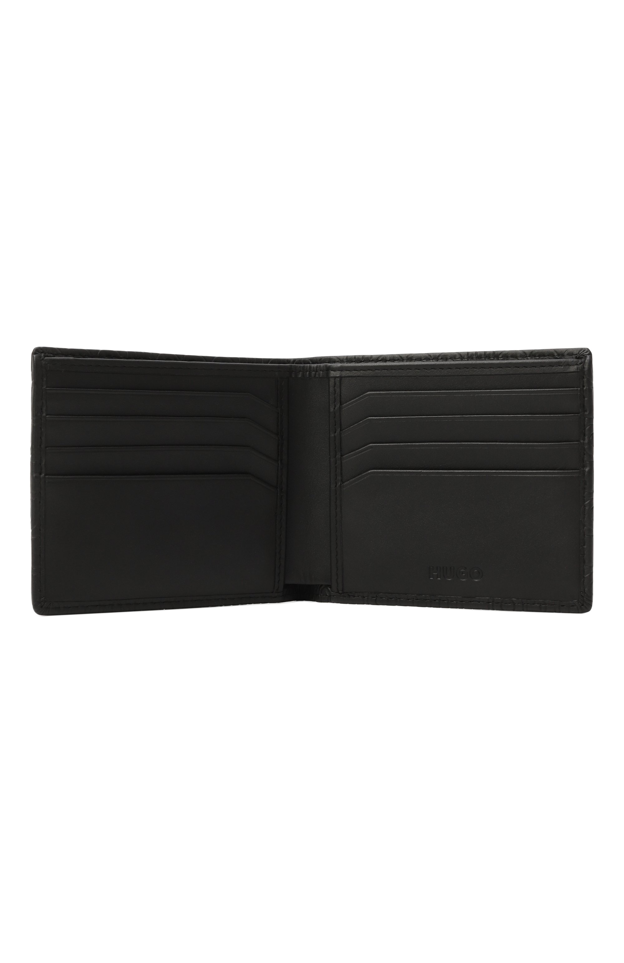 Кожаное портмоне HUGO, арт. 50552780, фото 3
