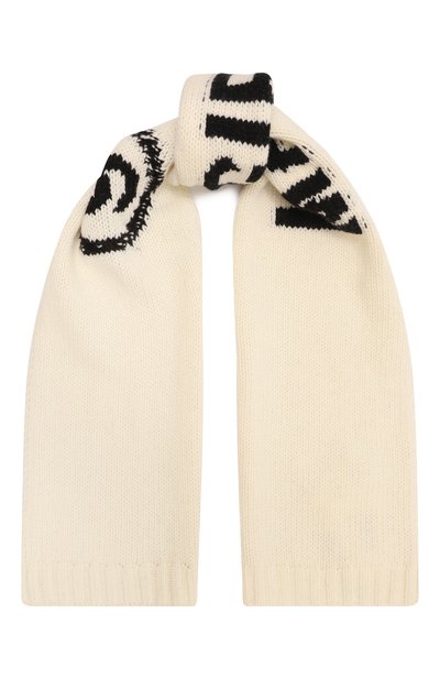 Шерстяной шарф MM6, арт. M60485/MM01T, фото 1