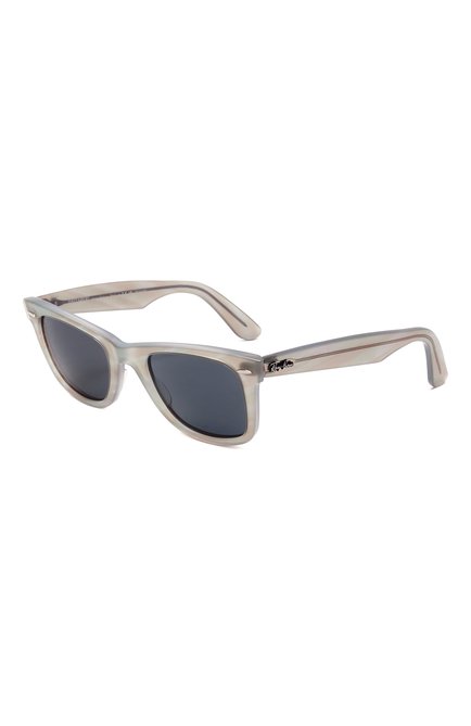 Женские солнцезащитные очки RAY-BAN разноцветного цвета, арт. 2140-1407R5 | Фото 1 (Нос: Не проставлено; Региональные ограничения белый список (Axapta Mercury): Не проставлено)