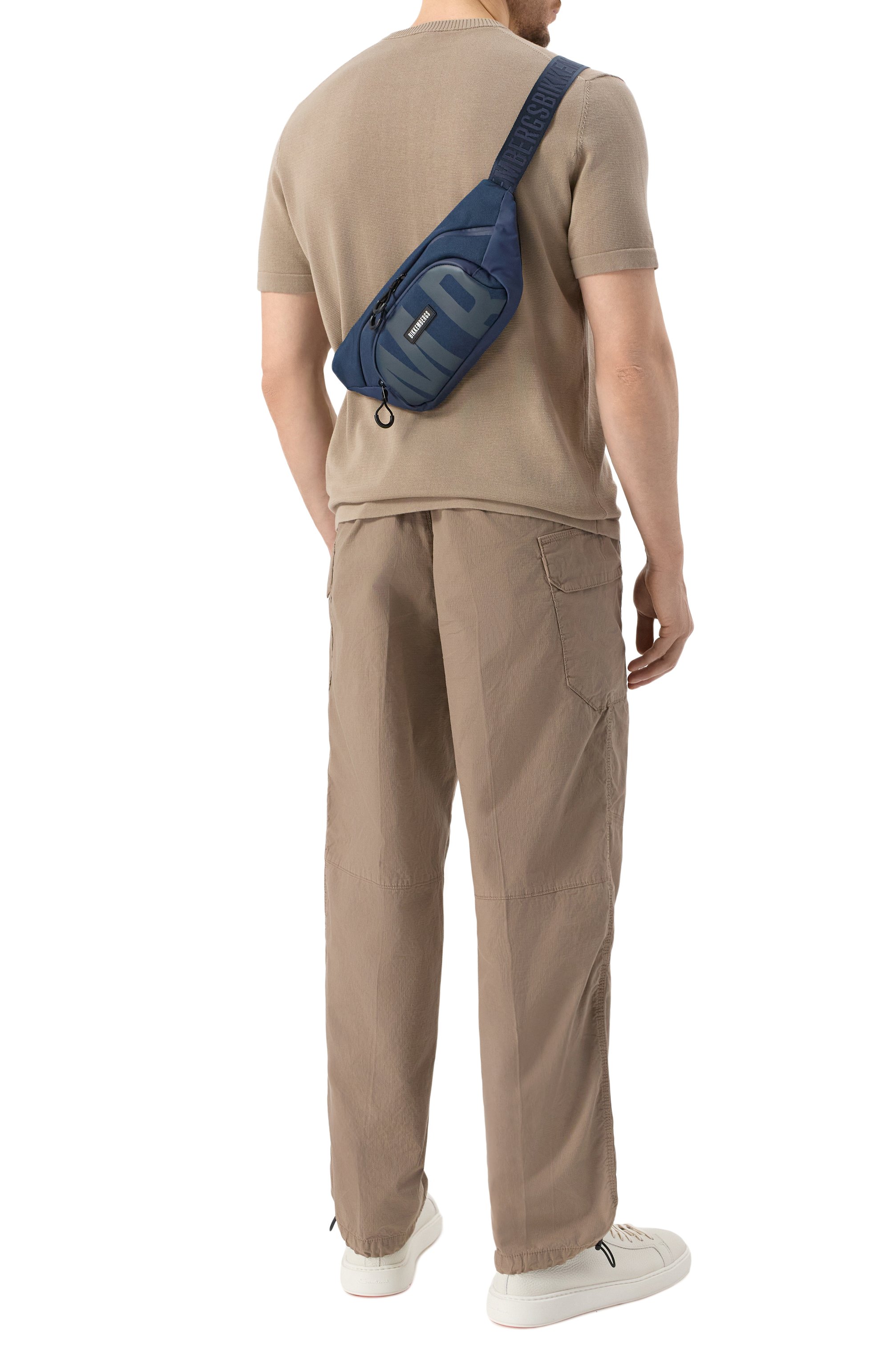 Поясная сумка tracker DIRK BIKKEMBERGS, арт. BKB000537T, фото 7