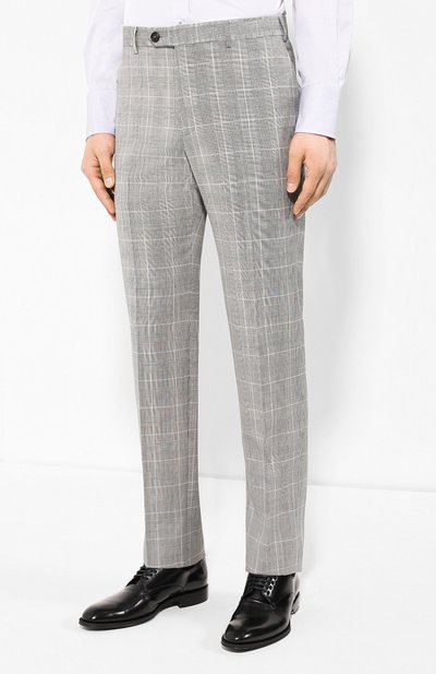 Шерстяной костюм PAL ZILERI, арт. 033X022K2--53508, фото 4