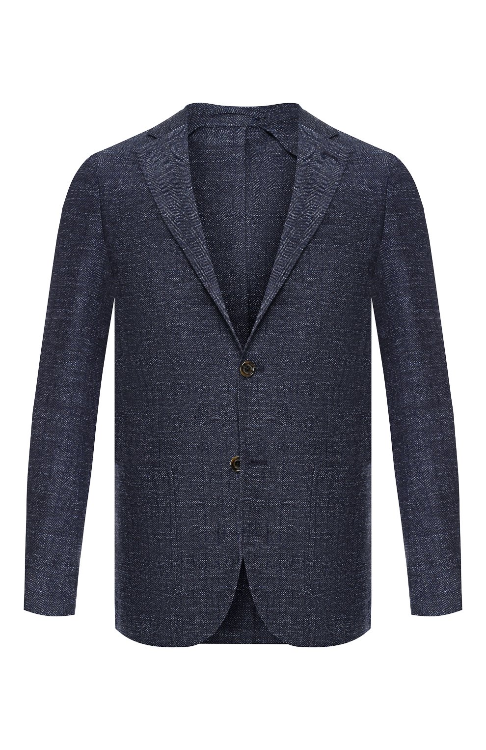 Пиджак из смеси шерсти и хлопка ELEVENTY UOMO, арт. 979JA3184 JAC27054, фото 1