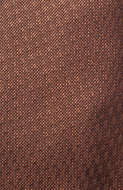 Шелковый галстук BRIONI, арт. 062I00/P8410, фото 3