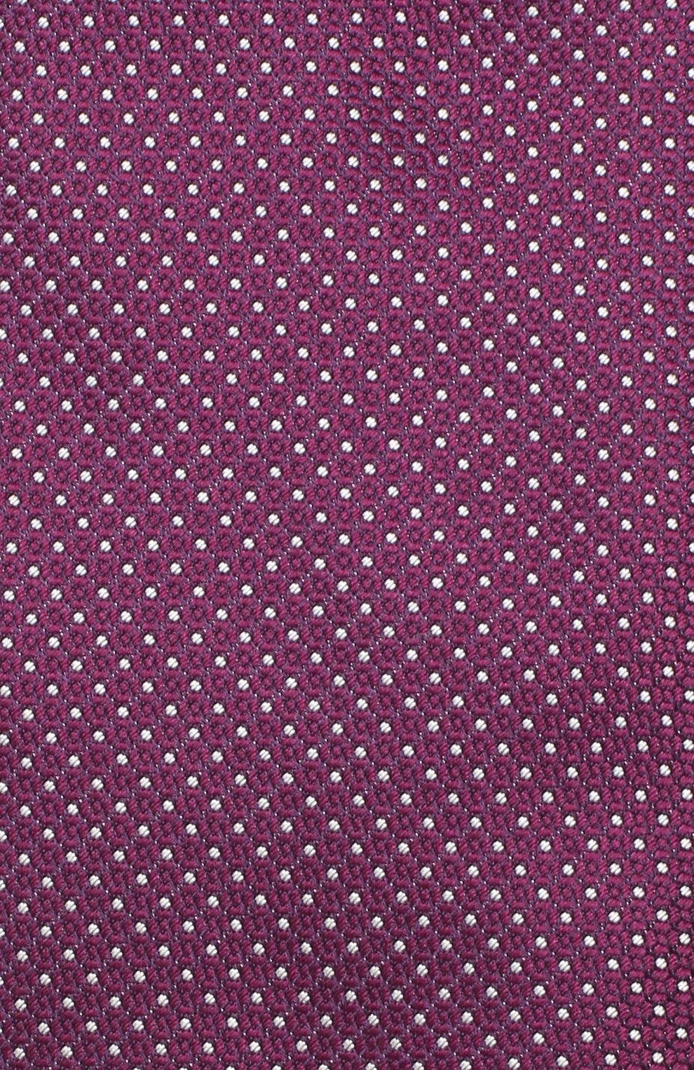 Шелковый галстук CANALI фиолетового цвета по цене 8620 руб., арт. 18/HJ02297, фото 3 Шелковый галстук CANALI, арт. 18/HJ02297, фото 3