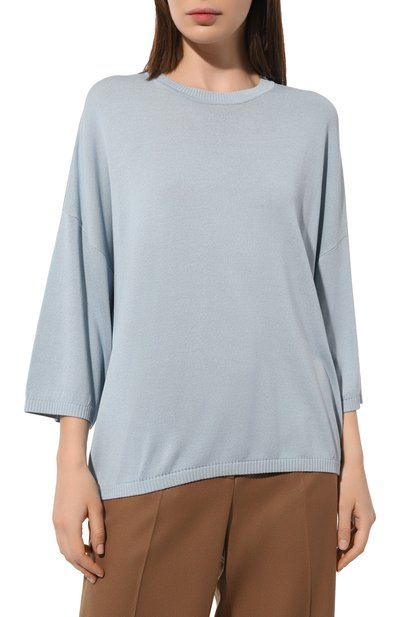 Пуловер из шелка и вискозы FREEAGE, арт. S24.JM078.6070.401, фото 3