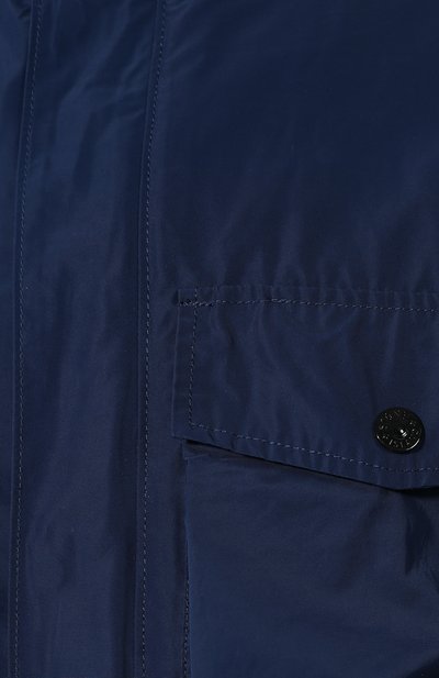 Куртка STONE ISLAND синего цвета по цене 64900 руб., арт. 701541322, фото 5 Куртка STONE ISLAND, арт. 701541322, фото 5