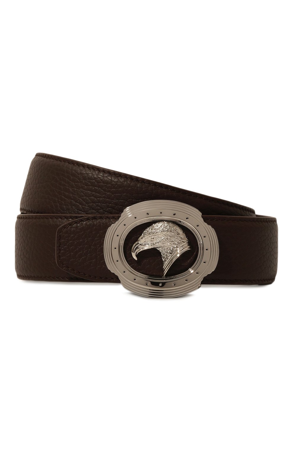 Кожаный ремень STEFANO RICCI, арт. N382VD/C555P, фото 1