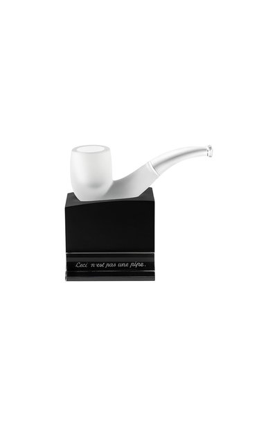Скульптура pipe LALIQUE, арт. 89080005