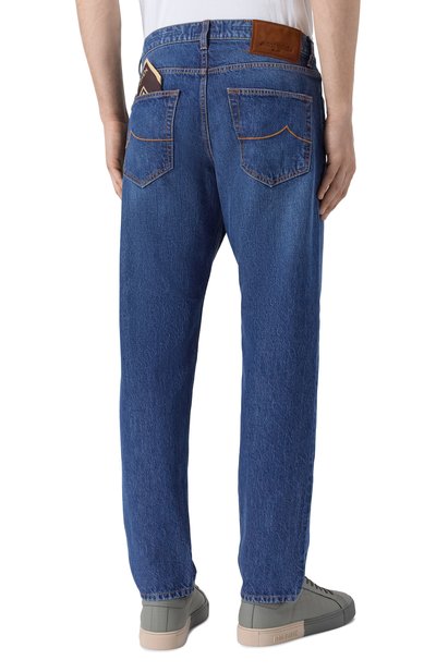 Джинсы JACOB COHEN, арт. JUM_QM033 075 T780A V1, фото 4