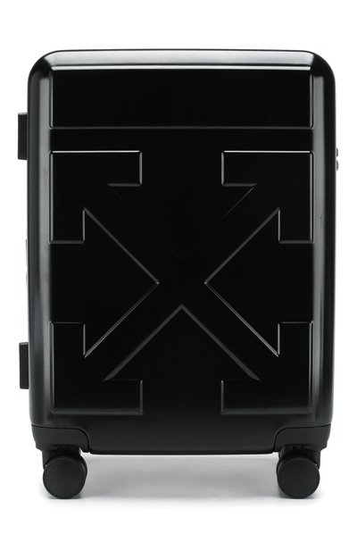 Мужской дорожный чемодан OFF-WHITE, арт. 0MNG005R20F610231010
