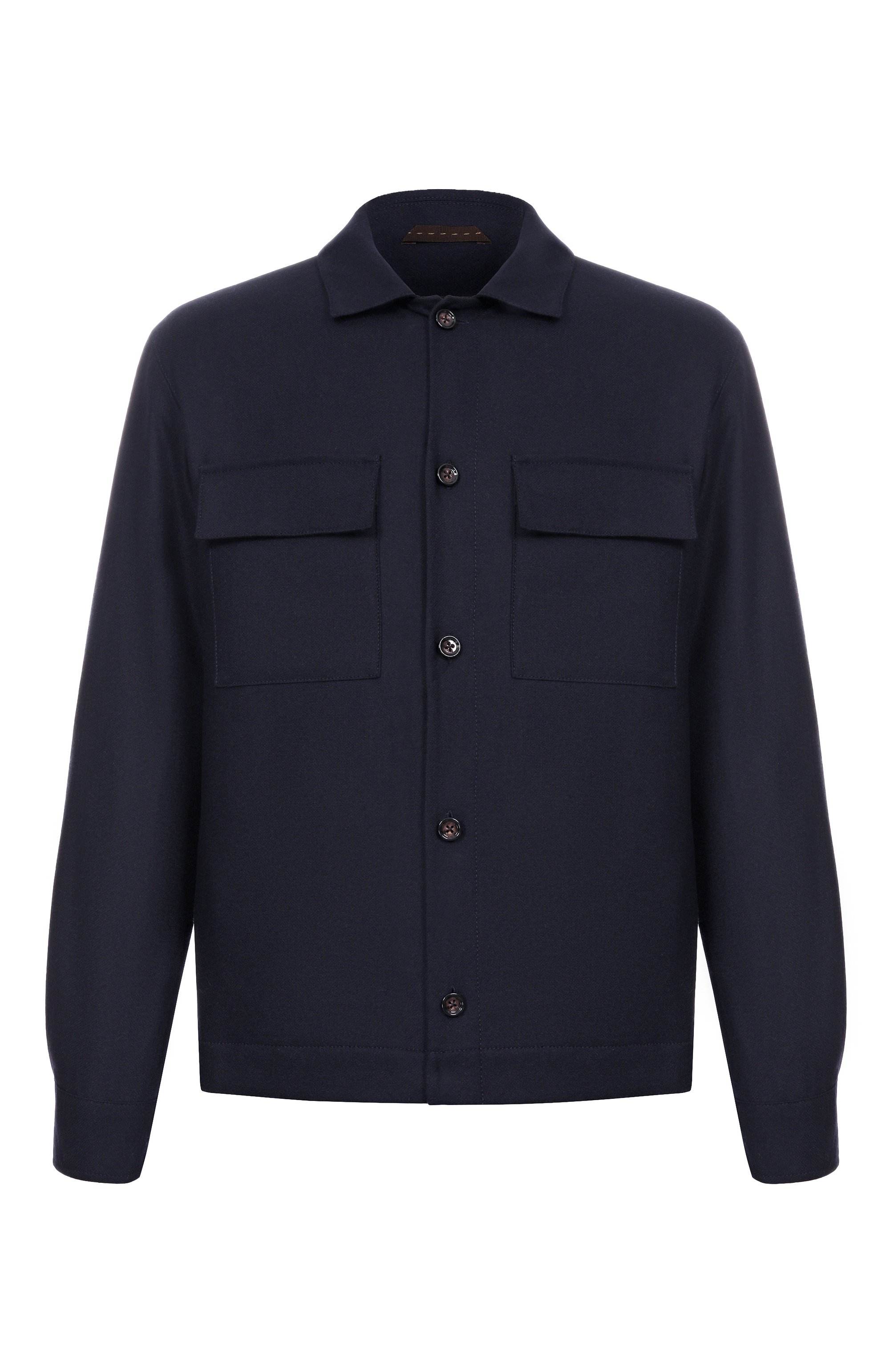 Куртка-рубашка из шерсти и кашемира WINDSOR, арт. 13 LAV0R0 10014477/30049253, фото 1