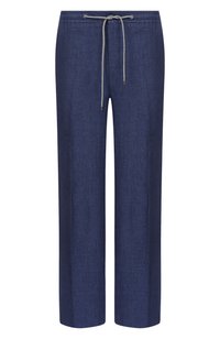 Темно-синий