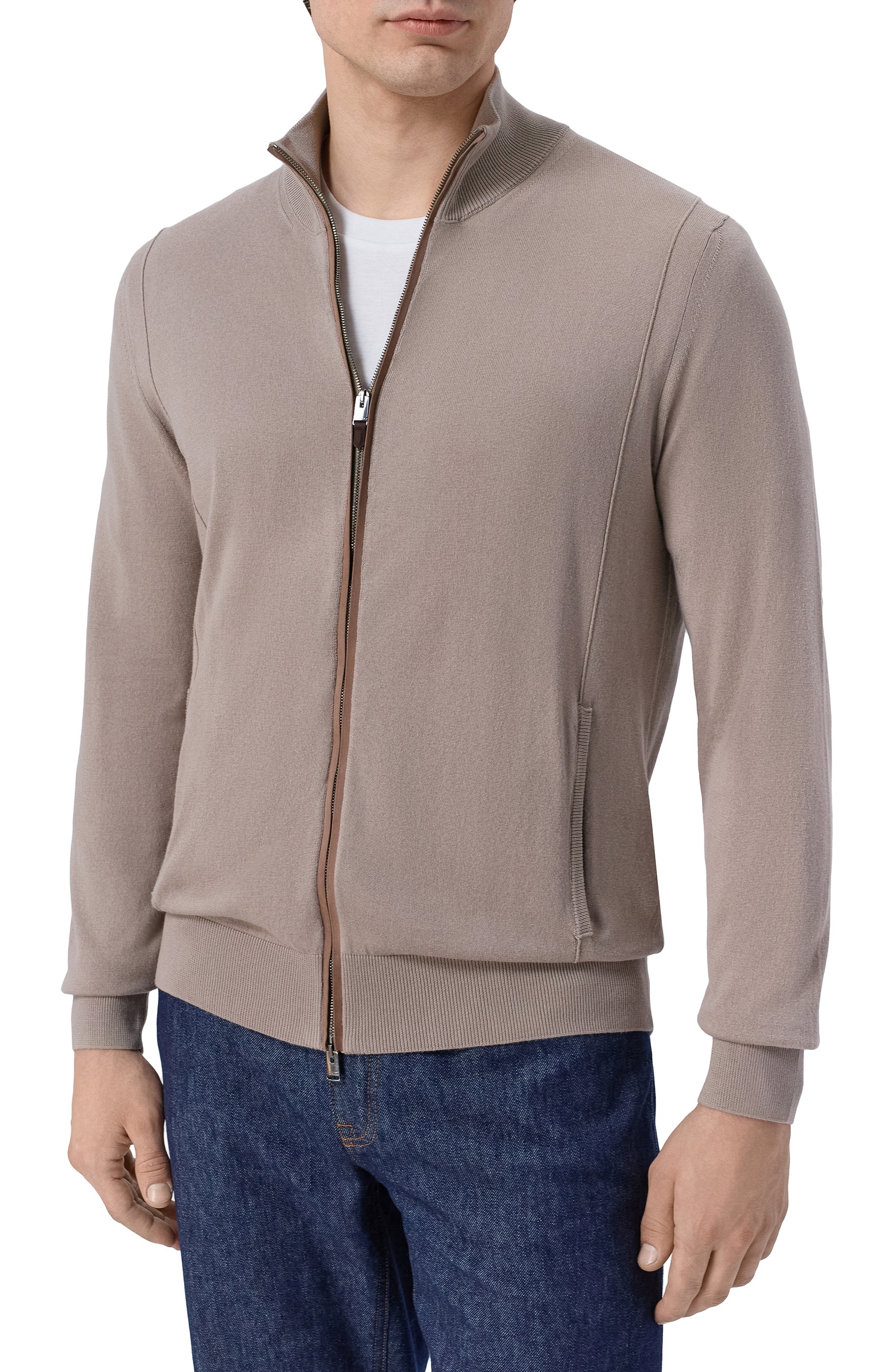 Кардиган CANALI, арт. C1159/MK02054, фото 3