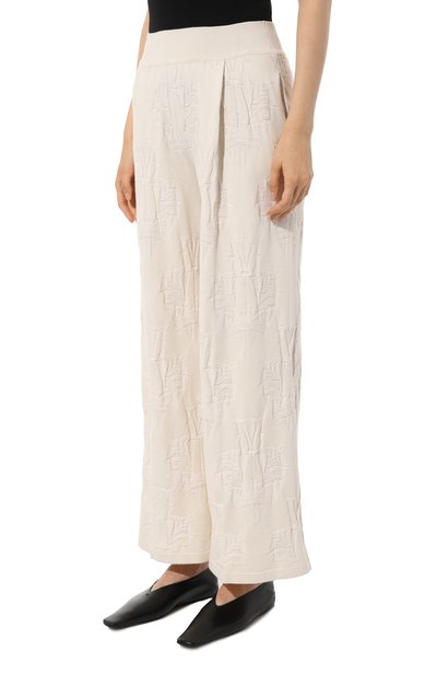 Брюки из шелка и кашемира FREEAGE, арт. W24.PT087.6030.101, фото 3