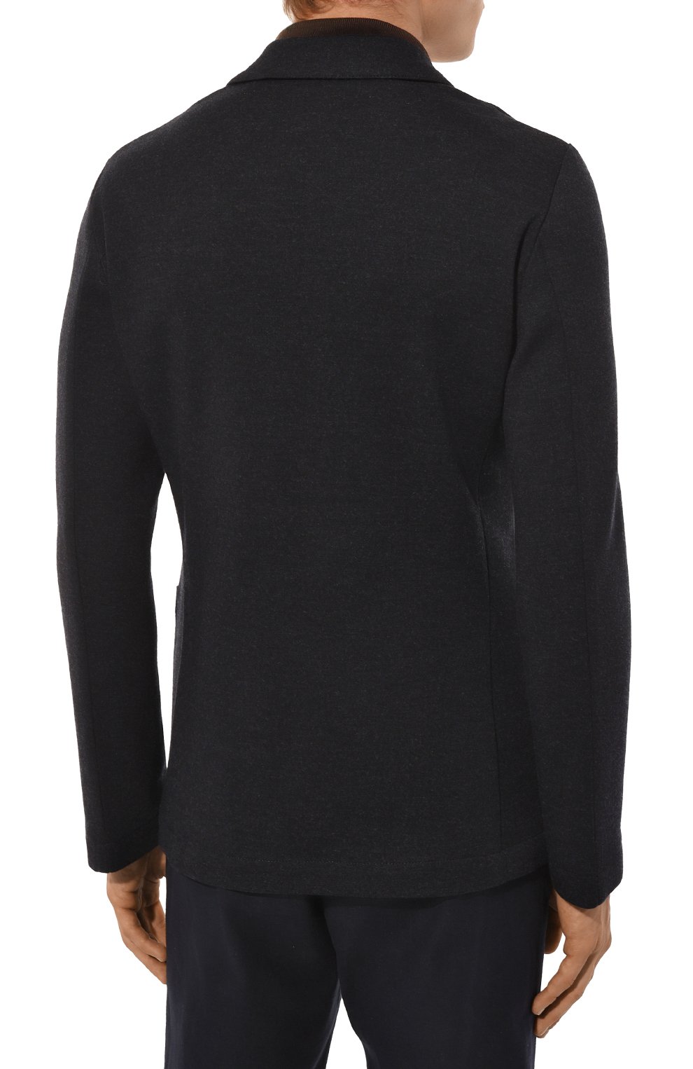 Пиджак из шерсти и кашемира MARCO PESCAROLO, арт. ER0S/50Y11, фото 6