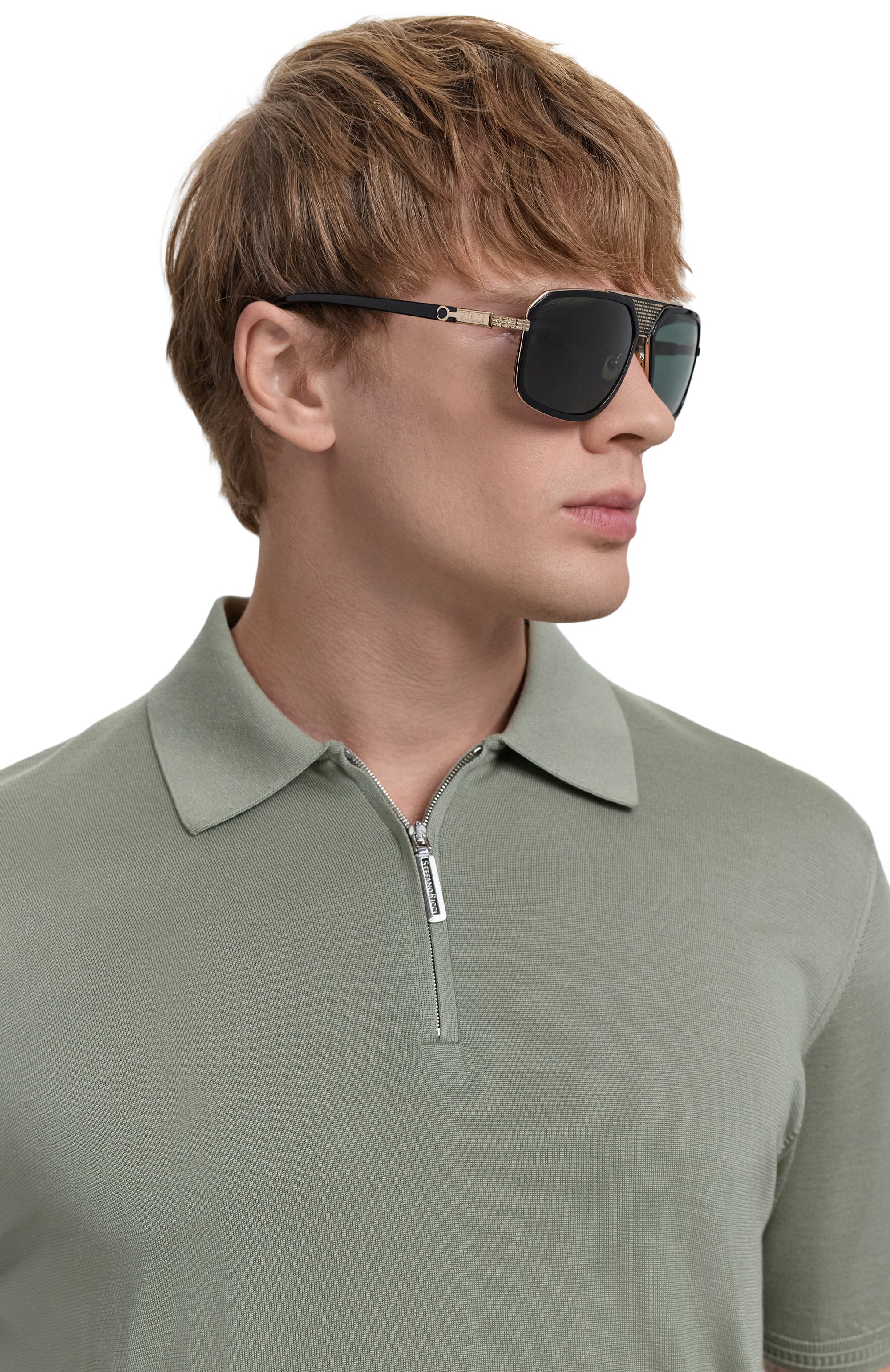 Солнцезащитные очки ZILLI, арт. ZI-65072 C02, фото 2