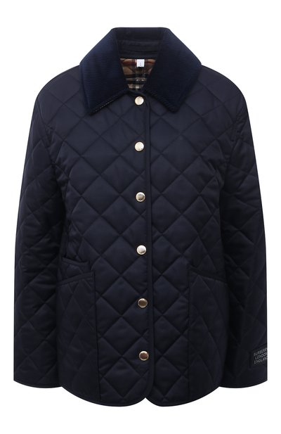 Стеганая куртка BURBERRY, арт. 8039224, фото 1